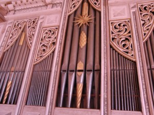 CIMG1221 Pommssen Organ Closeup